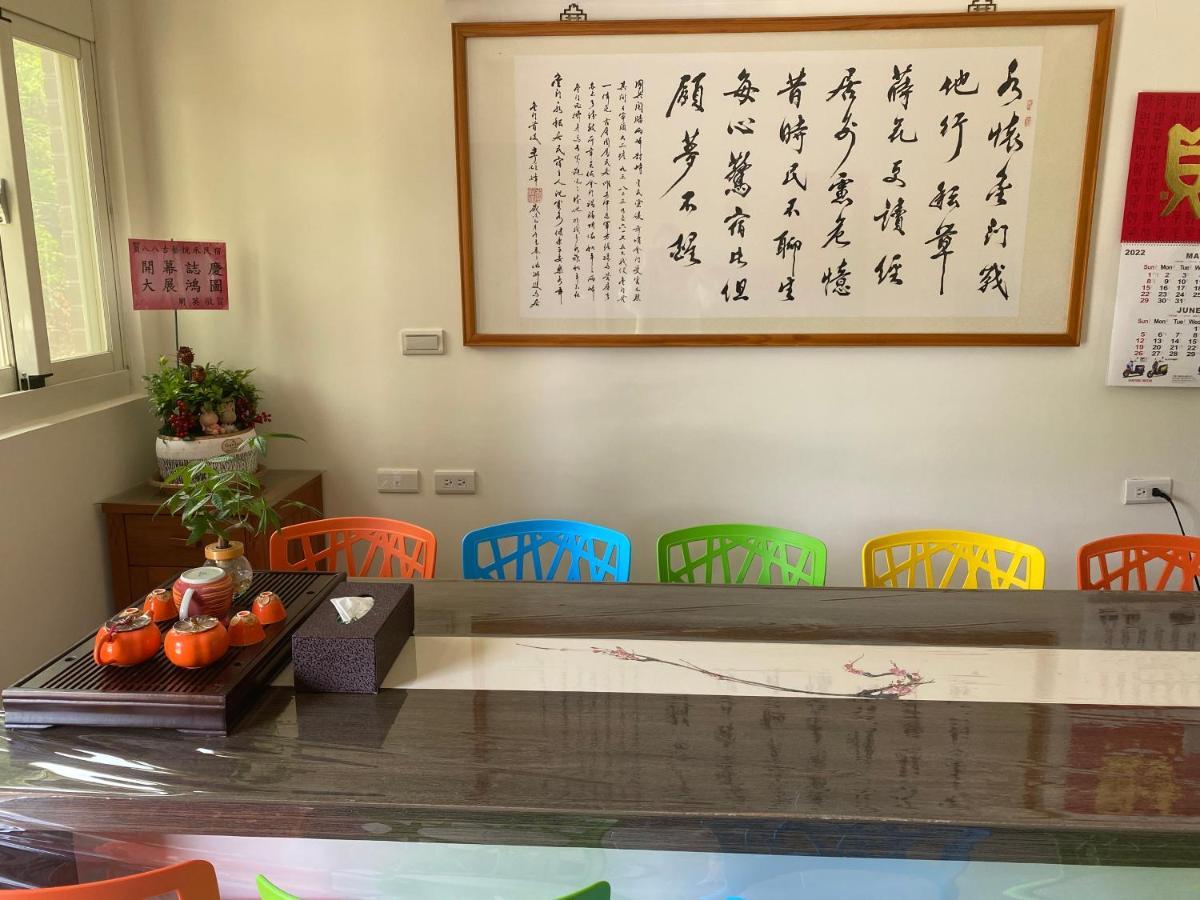 八八古藝悅禾民宿 Jinning Dış mekan fotoğraf